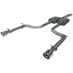 FLOWMASTER 817480 STAINLESS DUAL EXHAUST 05-09 DODGE