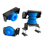 SUPERSPRINGS SSR-147-40-2 Helper Spring Kit