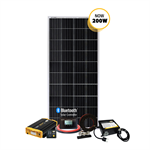 WEEKENDER ISW Solar Kit