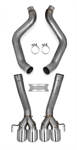 HOOKER 70401314-RHKR Exhaust System Kit