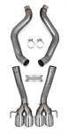 HOOKER 70401316-RHKR Exhaust System Kit