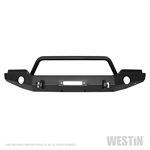 WESTIN 59-80115 WJ2 SERIES FRONT BUMPER BULL BAR WRANGLER JL 18