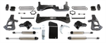 FABTECH K1045DL Lift Kit Suspension