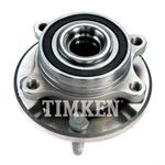 TIMKEN HA590261 Wheel Bearing and Hub Assembly