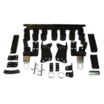 DAYSTAR PA10133 Lift Kit Body