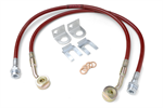 JKS 2292 HD EXTENDED BRAKE LINES