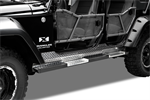 WARRIOR 90773 FRONT TUBE DOORS