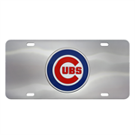 FAN MATS 26880 License Plate