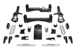 FABTECH K1132 Lift Kit Suspension