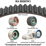 DAYCO 95307K1 Timing Belt Kit