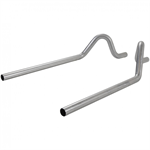 FLOWMASTER 15816 TAIL PIPE CHEVY 2.5' 55-57