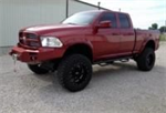 N-FAB D0973QC Nerf Step Dodge, 09-15.5 Ram 1500 Quad Cab All Bed