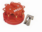 MSD 8450 Distributor Car & Rotor Kit: Ford Duraspark