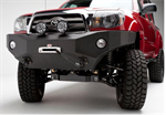 BODY ARMOR TC19335 TACOMA FRONT BUMPER