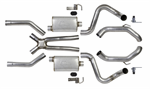 HOOKER 70501386-RHKR Exhaust System Kit