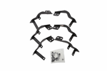DEE ZEE DZ16328 Running Board Mounting Kit