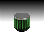 GREEN FILTER 2198 Crankcase Breather Filter