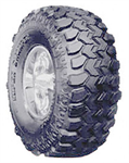 SUPER SWAMPER SSR02R Tire: 27/9.50 R14LT; Super Swamper Radial TSL SSR