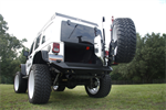 FAB FOURS JP-Y1261T-1 07+ JK OFF-THE-DOOR T/C