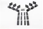 DEE ZEE DZ15325 RS/BRACKET FORD F150 09-14