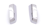 AVS 687686 CHROME MIRROR COVERS