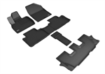 3D MATS L1KA05101509 FLOOR MATS