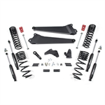 ZOND58N Lift Kit Suspension