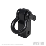 WESTIN 47-3205 RECEIVER SHACKLE KIT W/D-