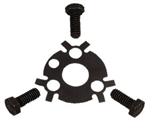 MOROSO 60464 CHEVY CAM GEAR BOLTS W/RET