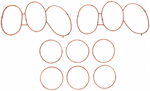 FEL-PRO MS90890 MANIFOLD SET