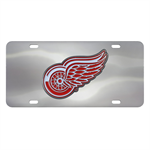 FAN MATS 24538 License Plate