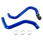 MISHIMOTO MMHOSE-F27T-15BL Radiator Hose