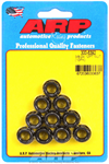 ARP 300-8392 3/8'-24 12PT NUT KIT