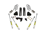 K854 Lift Kit Suspension