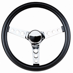 GRANT 836 WHEEL BLACK FOAM 12 1/2