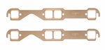 MR GASKET 7151 COPPER EXHAUST GASKET CHEVY SQUARE