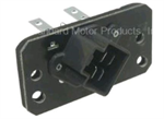 STANDARD RU402 BLOWER MOTOR RESISTOR