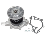 DERALE MCK1003 Water Pump