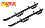 N-FAB T1576QC-TX Nerf Bar - Truck Wheel to Wheel