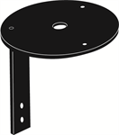 WEATHERGUARD 1919 Ladder Rack Accessories: Side Mount Round Base