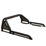 BLACK HORSE GLRB-05B Truck Bed Bar