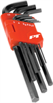 PERFORMANCE TOOL W86103 HEX KEY SET