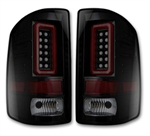 RECON 264239BK Tail Light Assembly - LED