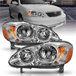 ANZO 121540 Headlight Assembly - LED