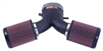 K&N 57-1536 FIPK VIPER V10-8.3L 03-04