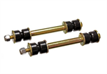 ENERGY SUSPENSION 9.8124G END LINK SETS COMPLETE BLACK