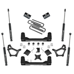 K307 Lift Kit Suspension