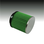GREEN FILTER 2061 ID 3'' FLANGE 1''3/4 RUBBER