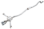 AWE 3015-32108 Exhaust System Kit