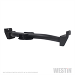 WESTIN 58-81045H OUTLAW RB HITCH BLACK TACOMA 16